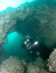 Undersea Arch (DoE Marine Division)